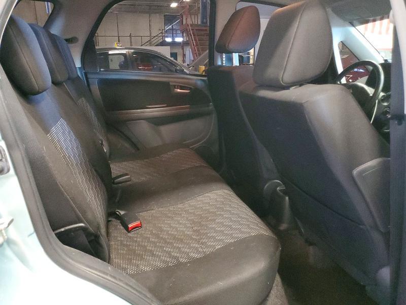 2009 Suzuki SX4 Technology