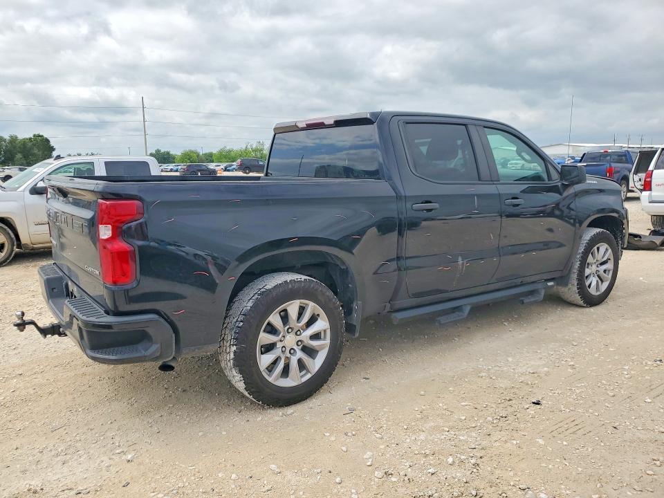 2021 Chevrolet Silverado C1500 Custom