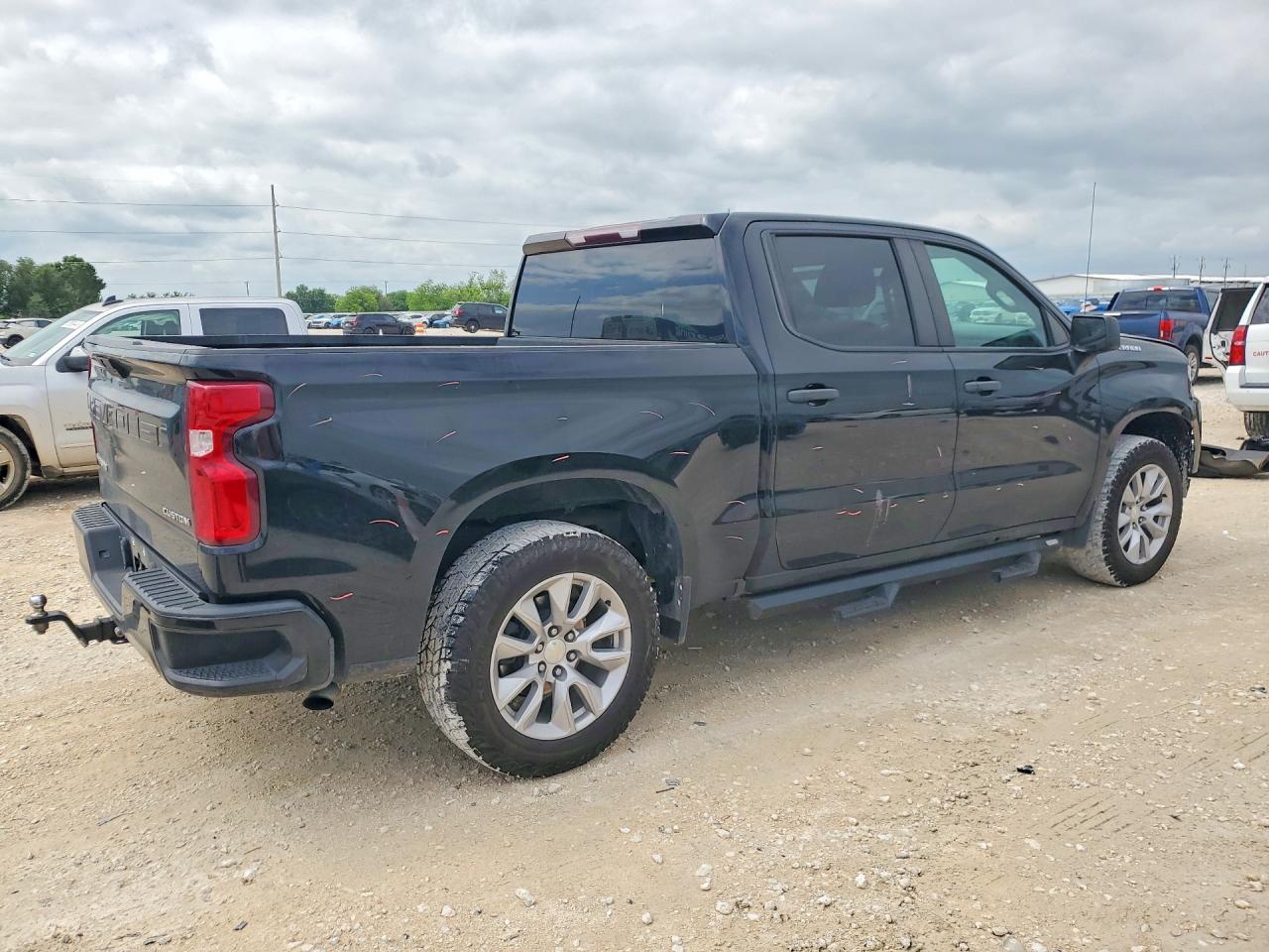 2021 Chevrolet Silverado C1500 Custom