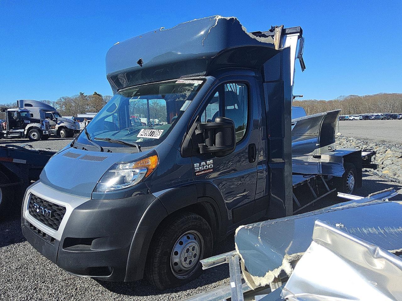 2022 Dodge RAM Promaster 3500 3500 Standard