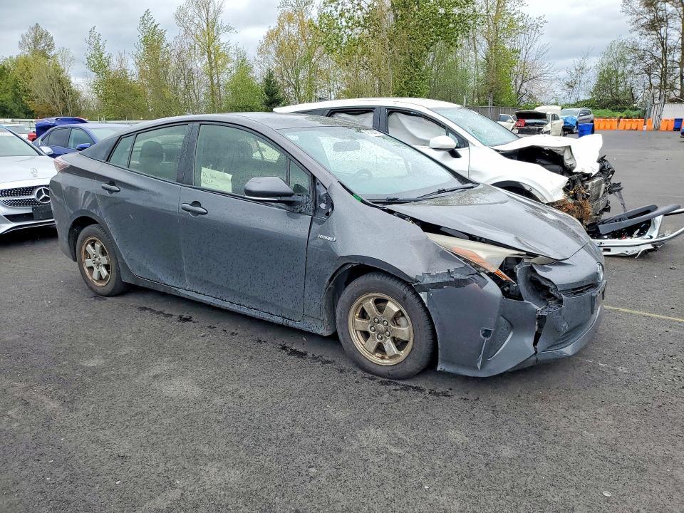 2016 Toyota Prius two