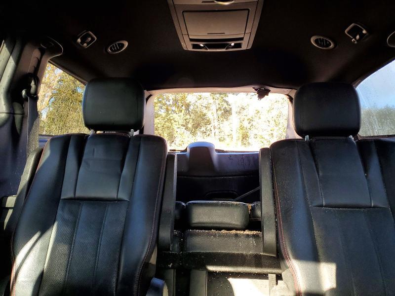 2011 Dodge Grand Caravan r