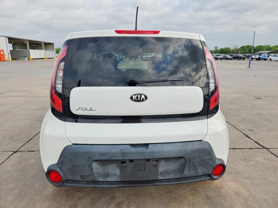 2014 KIA Soul Base