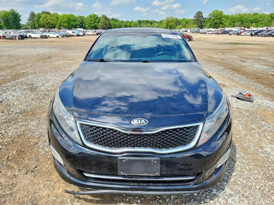 2014 KIA Optima sx