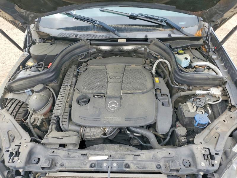 2015 Mercedes-Benz Glk 350 4matic
