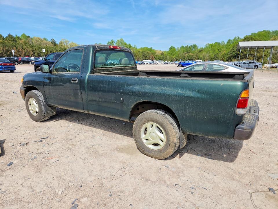2001 Toyota Tundra Base