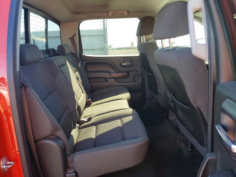 2015 GMC Sierra K1500 sle