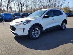 Ford salvage cars for sale: 2022 Ford Escape se