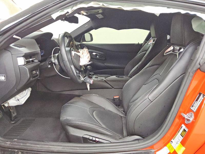 2024 Toyota Gr Supra 45th Anniversary Edition