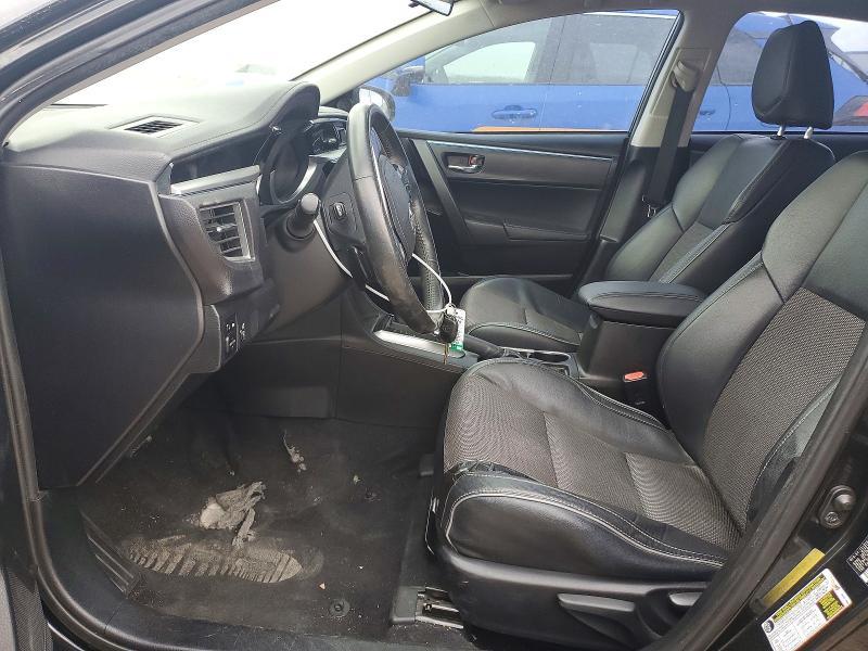 2014 Toyota Corolla s Plus