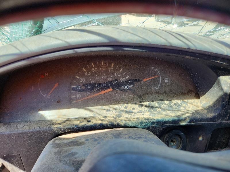 1998 Toyota Tacoma Base