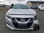 2016 Nissan Maxima 3.5 sr