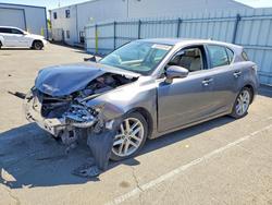 2014 Lexus Ct 200 for sale in Vallejo, CA