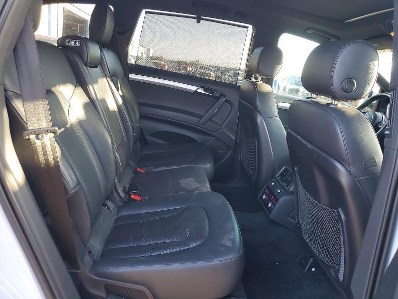 2013 Audi Q7 Prestige