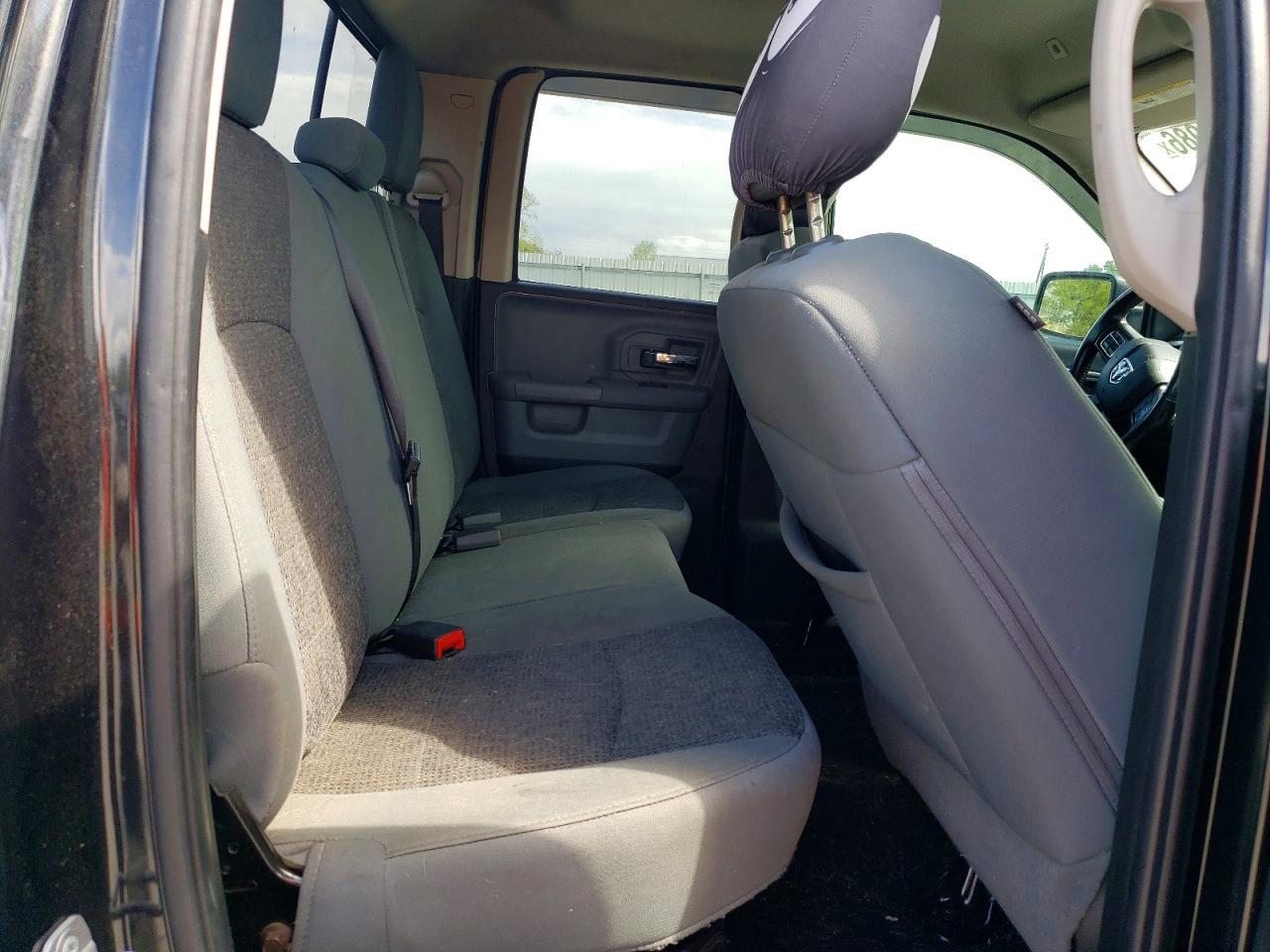 2018 Dodge RAM 1500 SLT