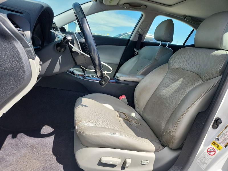 2007 Lexus Is 250 Base