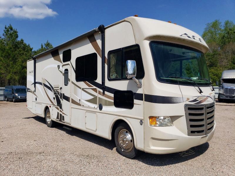 2015 Ford Motorhome Chassis RV