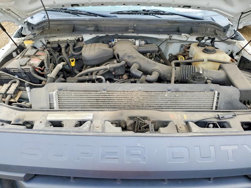 2016 Ford F450-box Truck