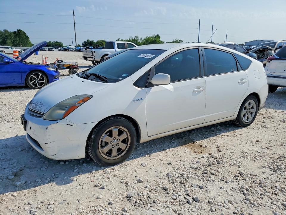 2009 Toyota Prius Base