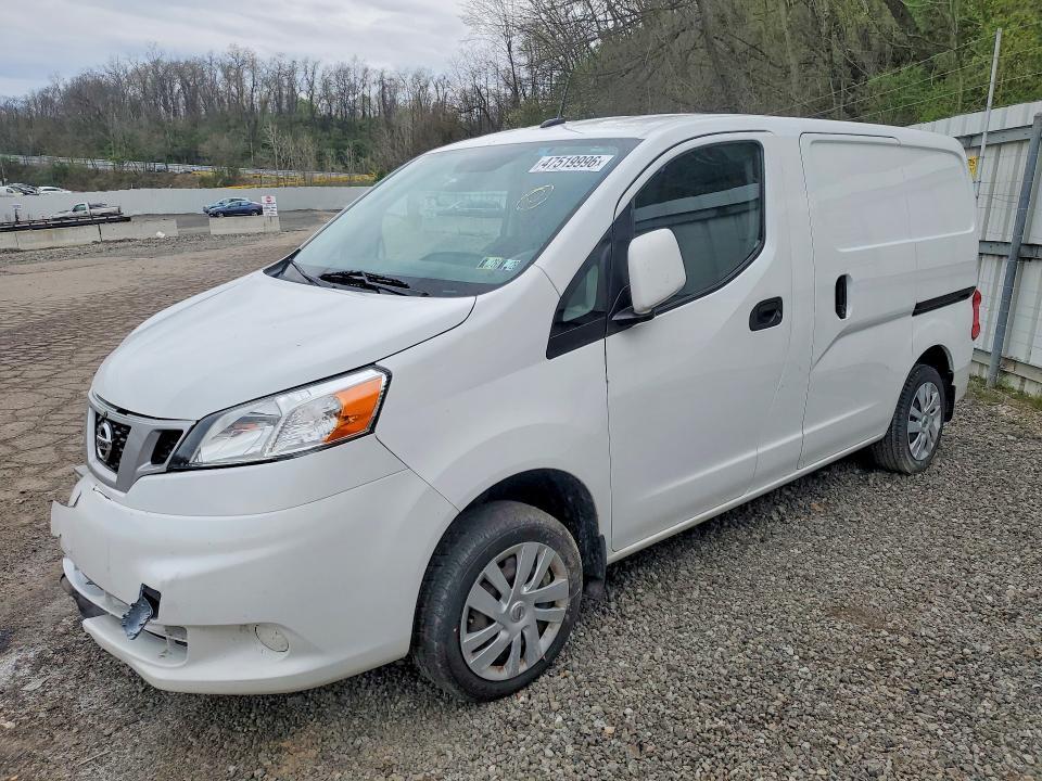 2021 Nissan NV200 SV