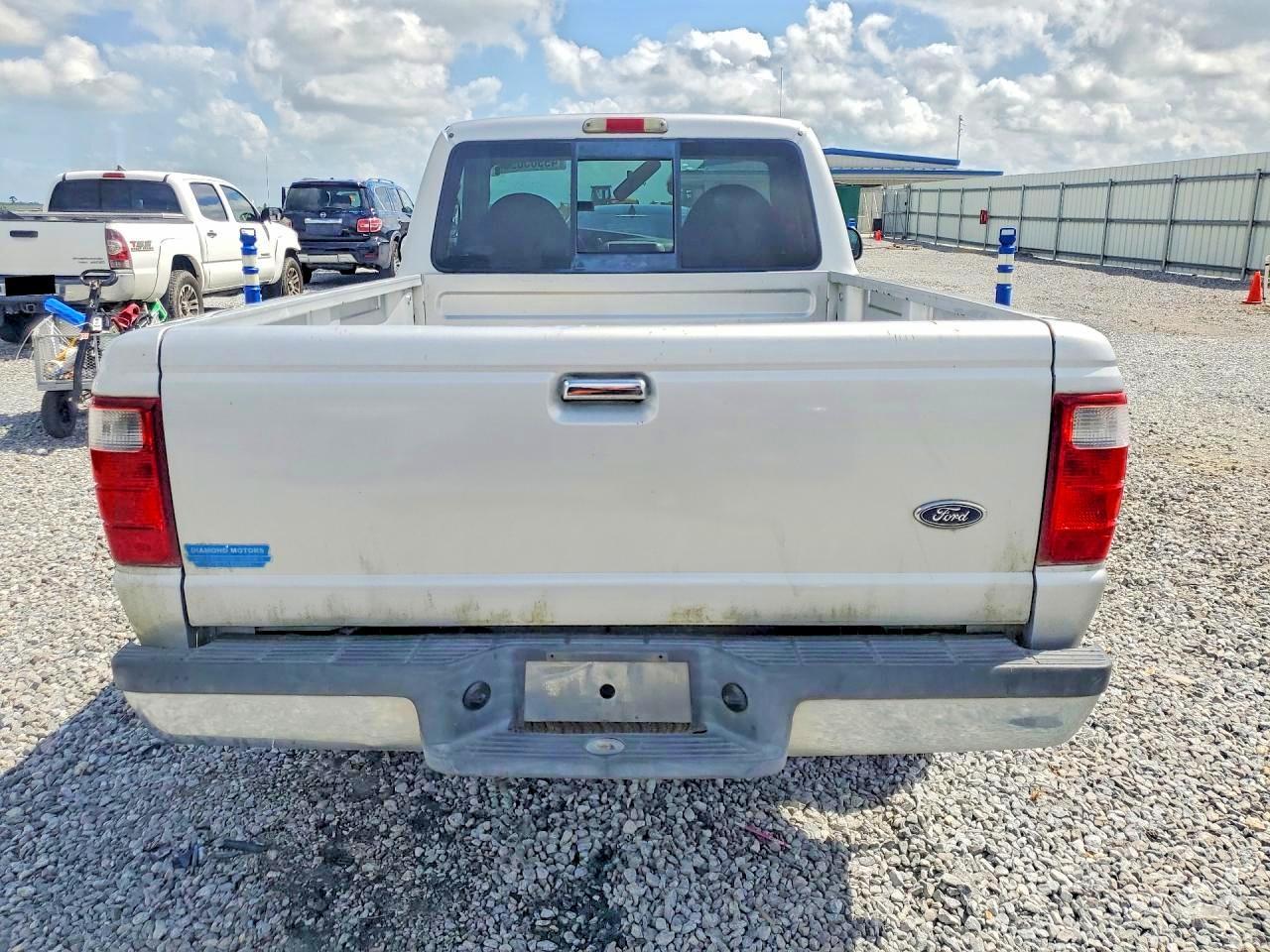 2003 Ford Ranger