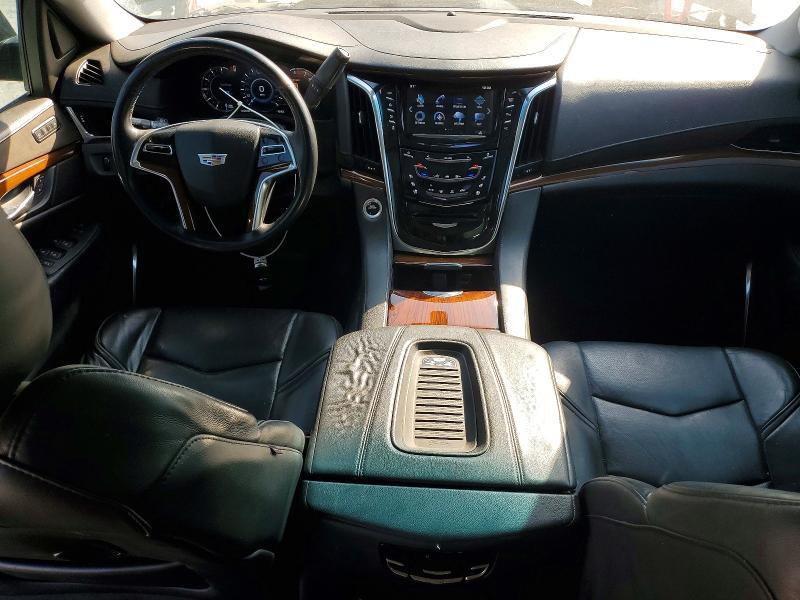 2018 Cadillac Escalade