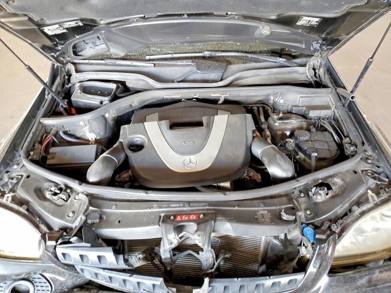 2006 Mercedes-Benz Ml 350