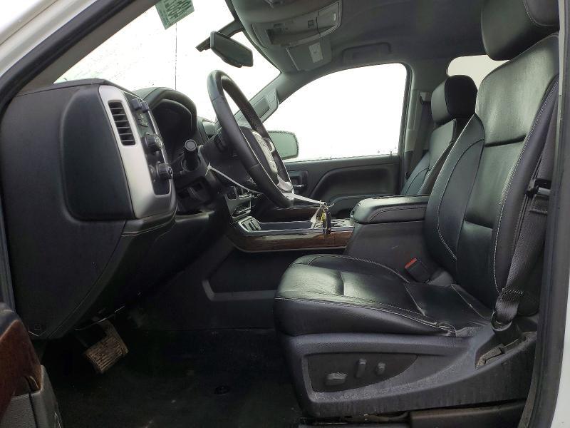 2016 GMC Sierra K1500 SLT