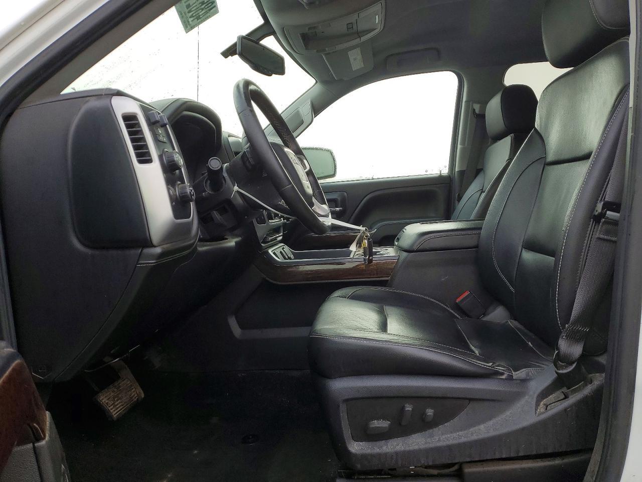 2016 GMC Sierra K1500 SLT