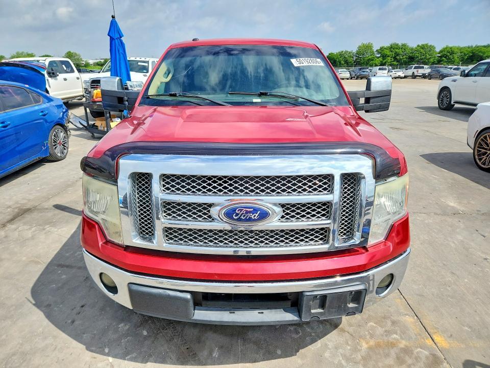 2012 Ford F-150 Lariat