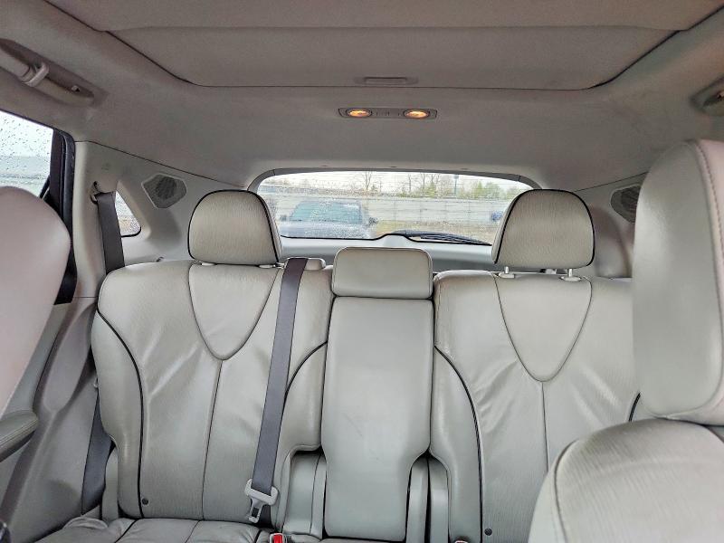 2010 Toyota Venza fwd 4cyl