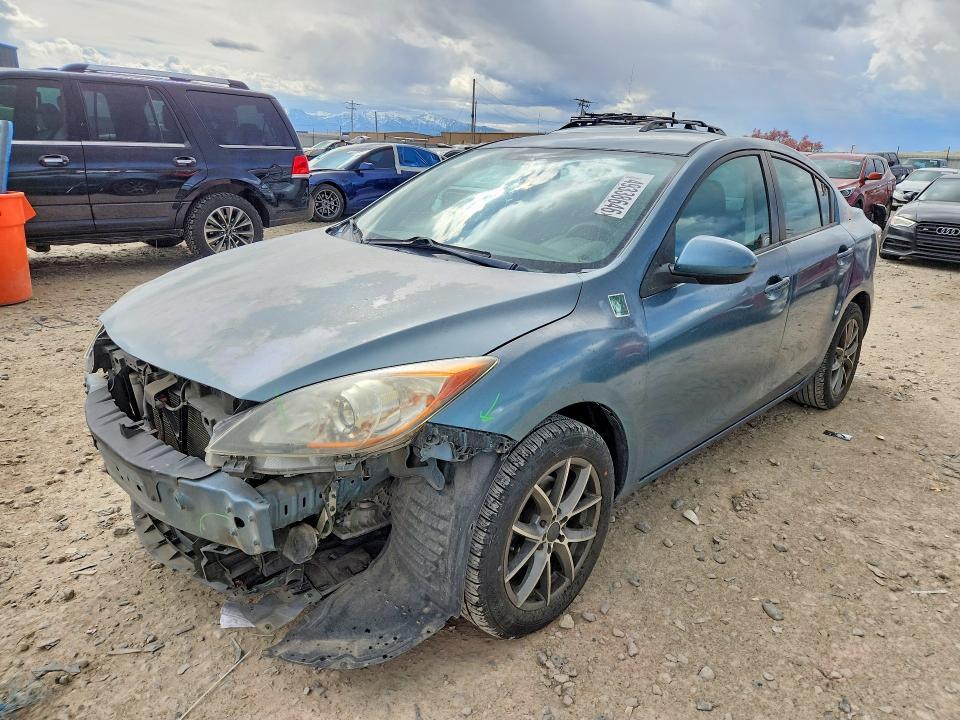 2010 Mazda 3 I