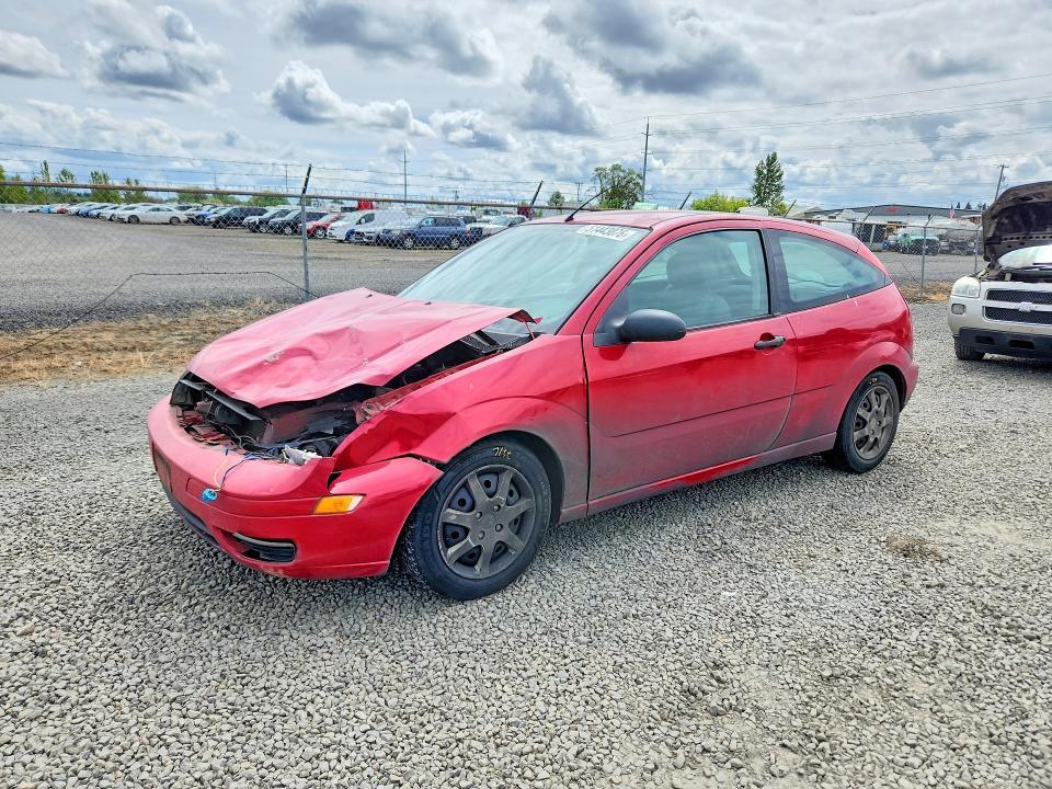 2005 Ford Focus ZX3