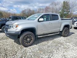 4 X 4 a la venta en subasta: 2018 Chevrolet Colorado ZR2