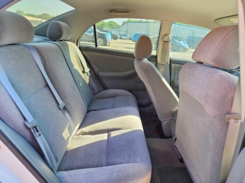 2004 Toyota Corolla ce