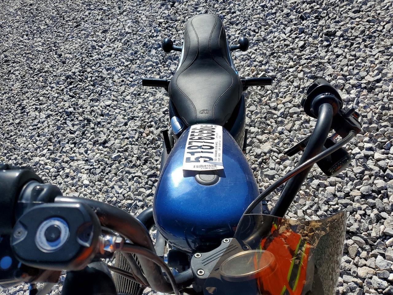 2008 Harley-Davidson XL1200 N