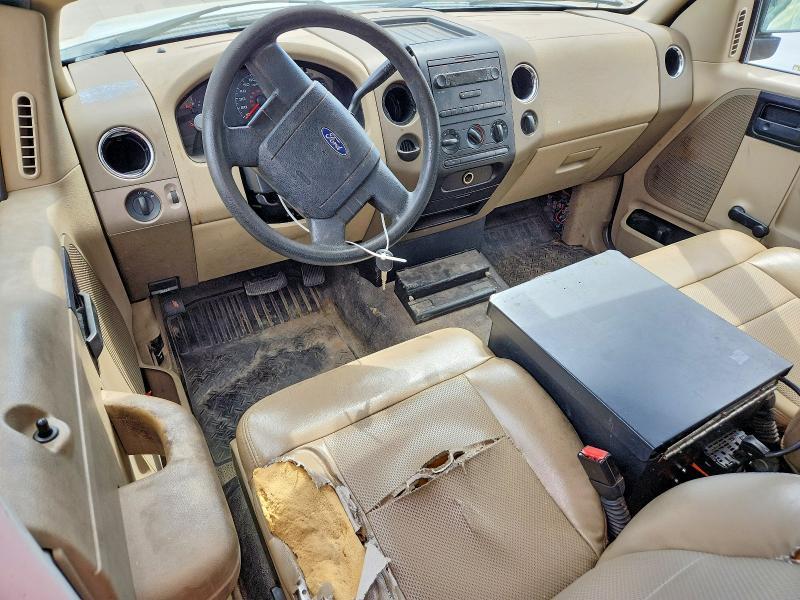 2007 Ford F150