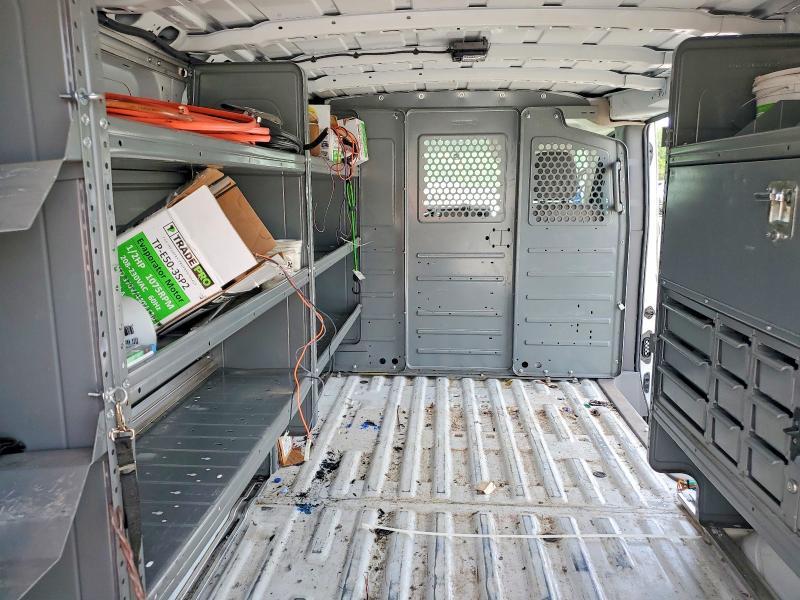 2020 Nissan NV 2500 Utility / Service Van