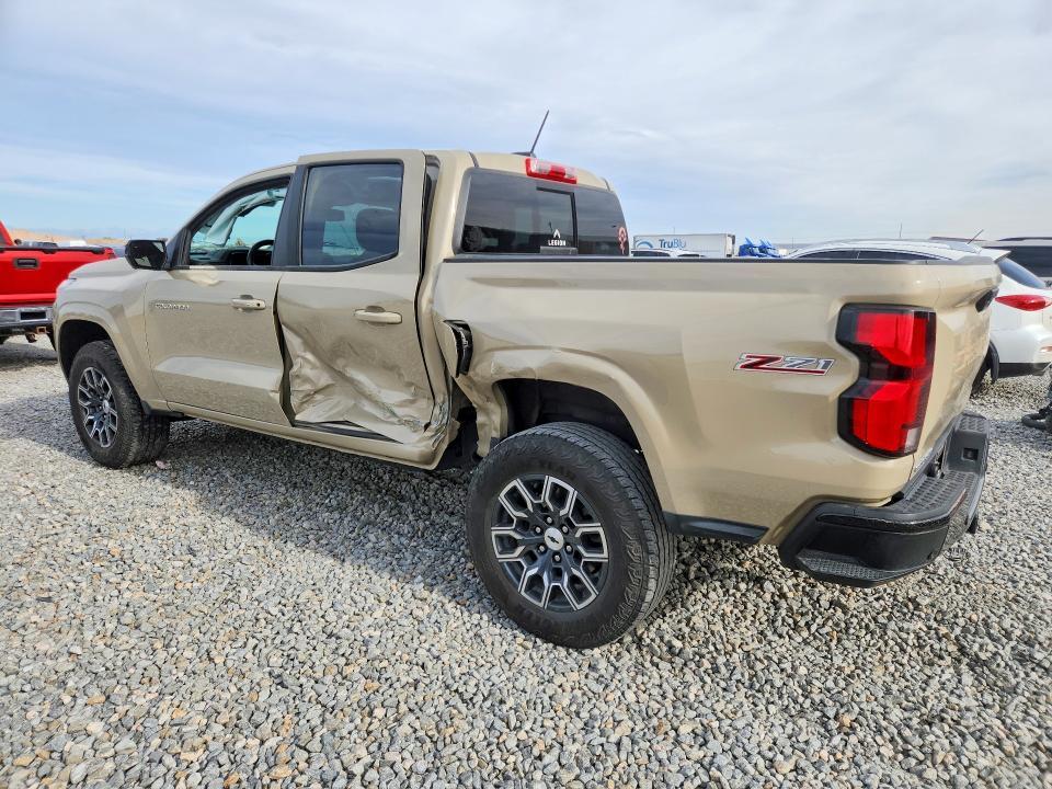 2023 Chevrolet Colorado Z71