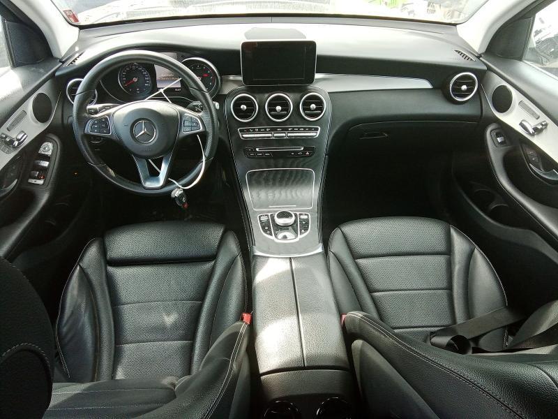 2019 Mercedes-Benz Glc 300 4matic