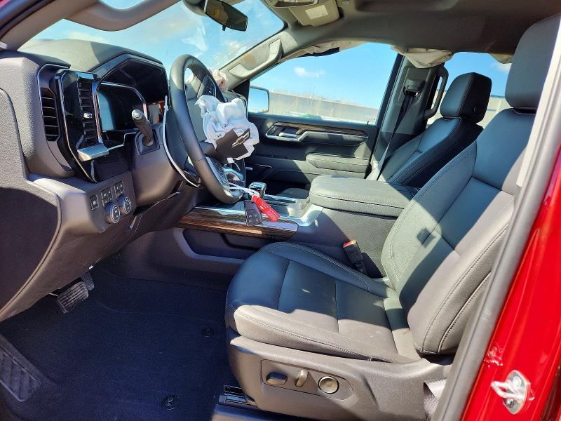 2026 Chevrolet Silverado K1500 LT Trail Boss