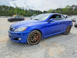 2010 Lexus Is 350c Base for sale in Ellenwood, GA