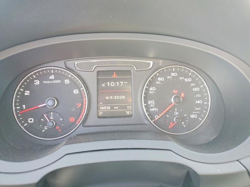2016 Audi Q3 Prestige