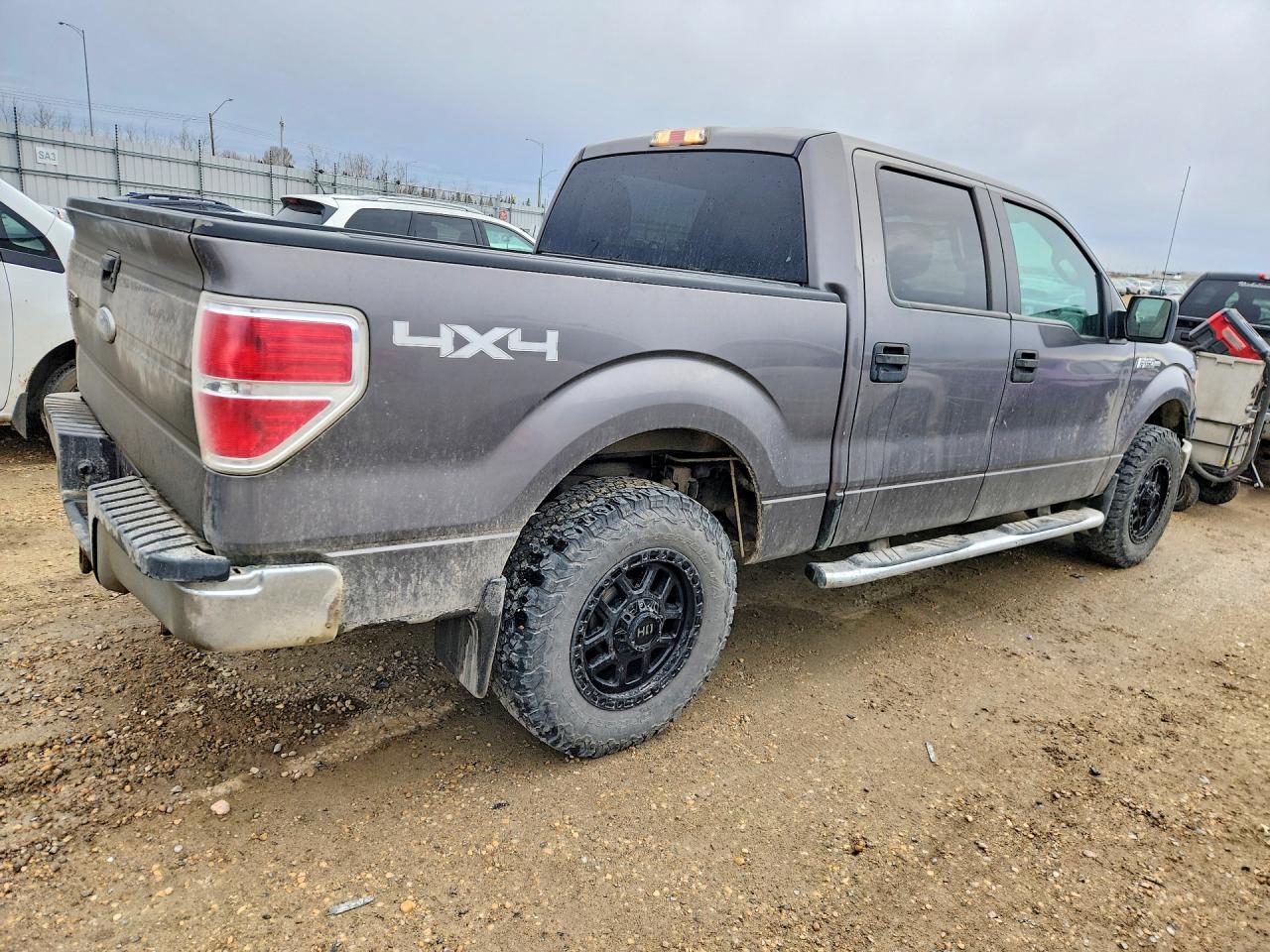 2010 Ford F150 Supercrew