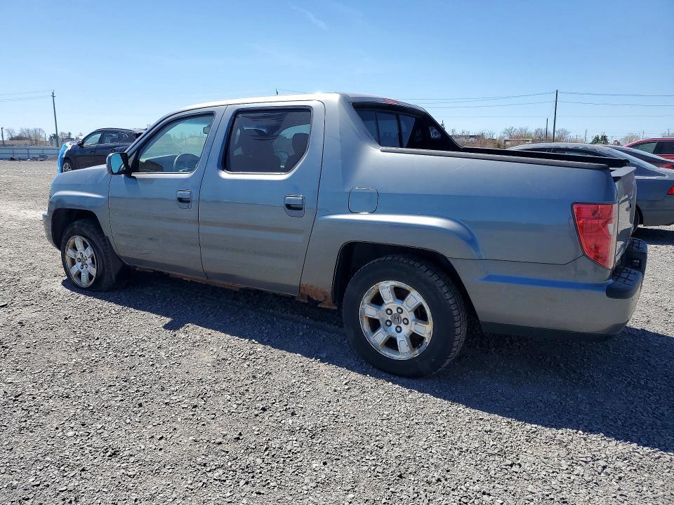 2009 Honda Ridgeline RTL