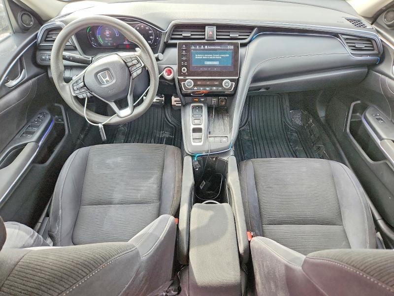 2021 Honda Insight ex