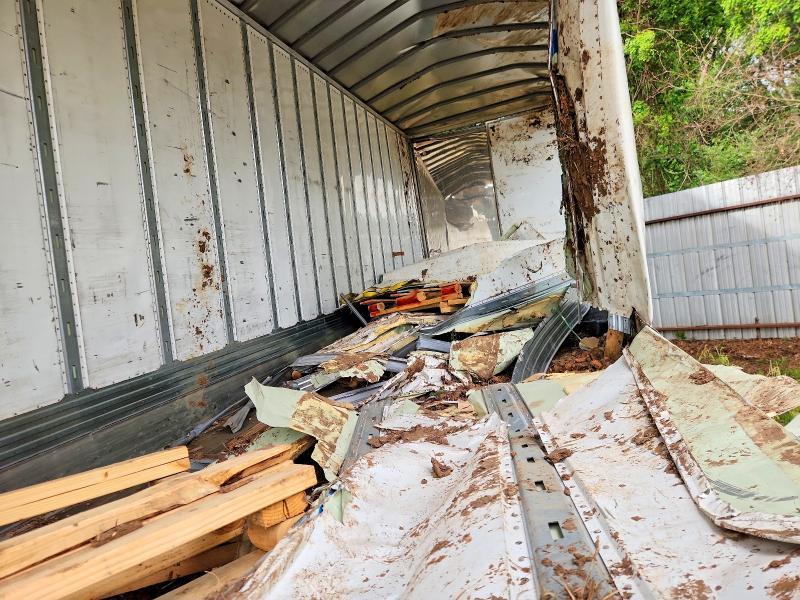 2023 Utility VS2DX DRY Van Trailer