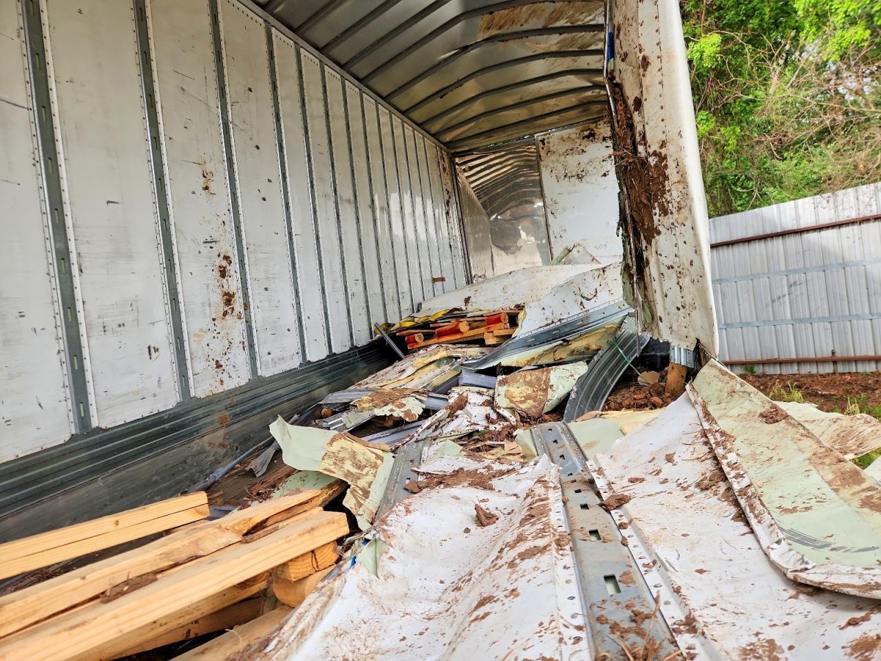 2023 Utility VS2DX DRY Van Trailer