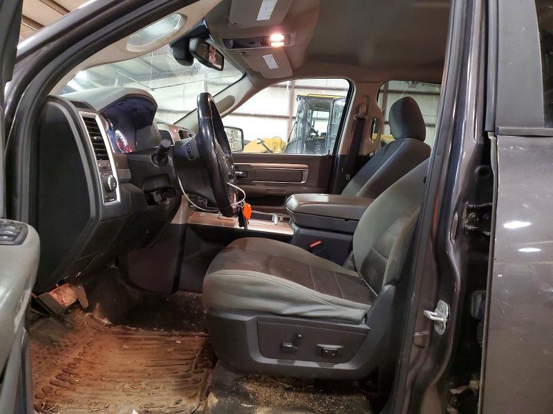 2014 Dodge RAM 1500 SLT