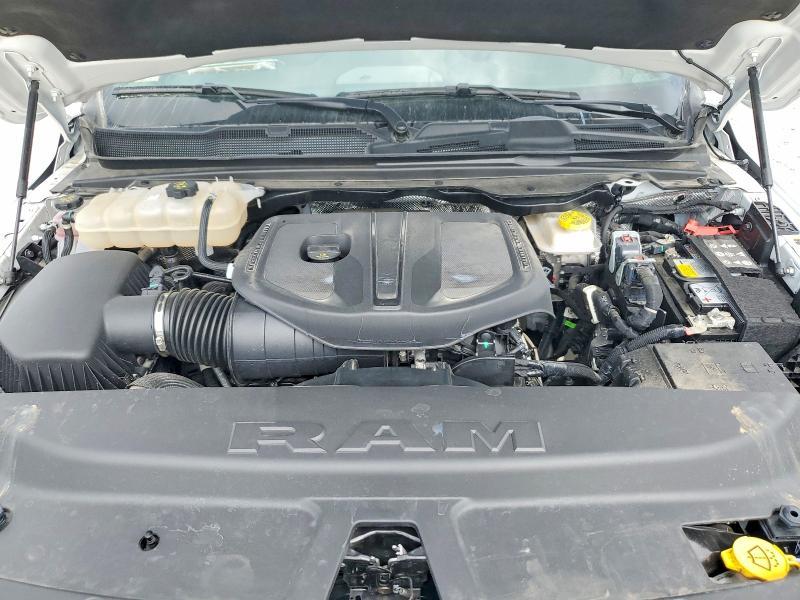 2025 Dodge 1500 Laramie